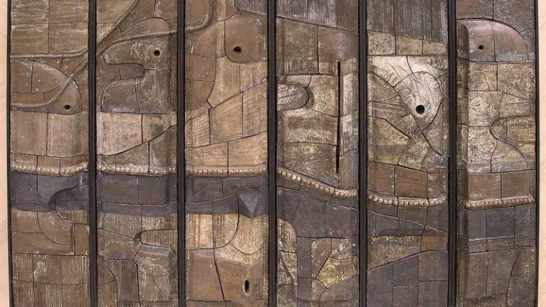 El Museo Nacional de Cerámica rinde homenaje a Arcadi Blasco