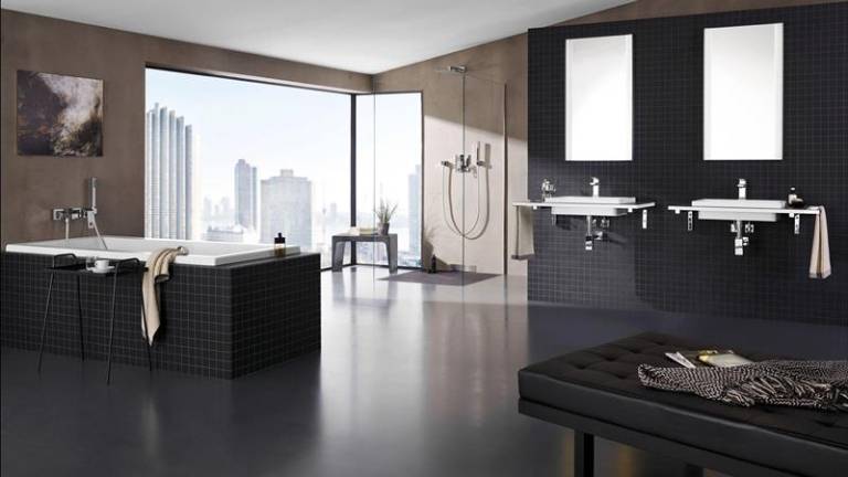 Grohe lanza su nueva colección de sanitarios