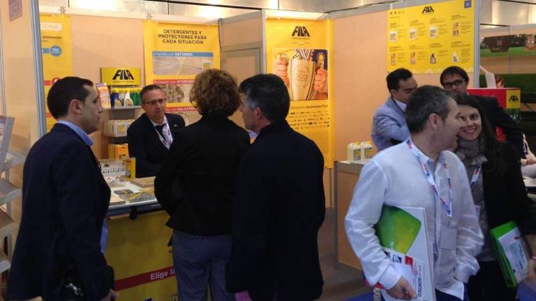 Fila participa con sus soluciones en el BigMat Day