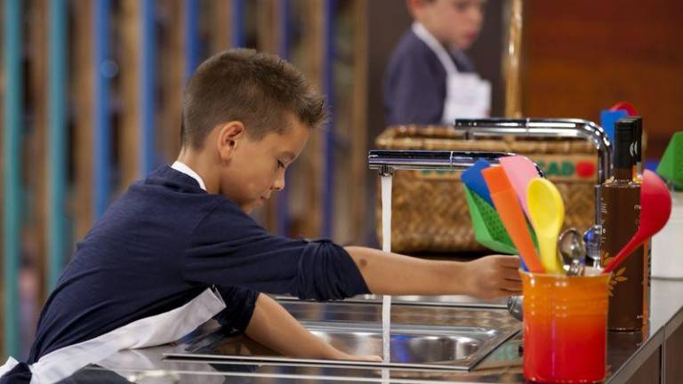 Grohe, presente de nuevo en MasterChef Junior