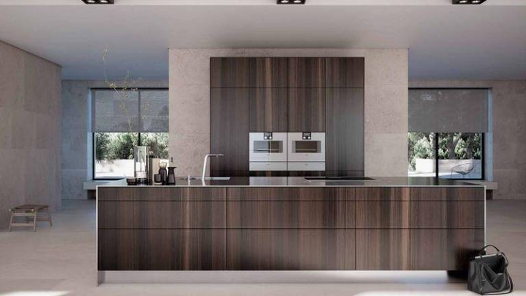 SieMatic Pure, elegancia y simplicidad en cocinas