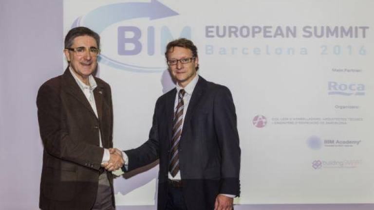 Roca impulsa la segunda edición del European BIM Summit 2016