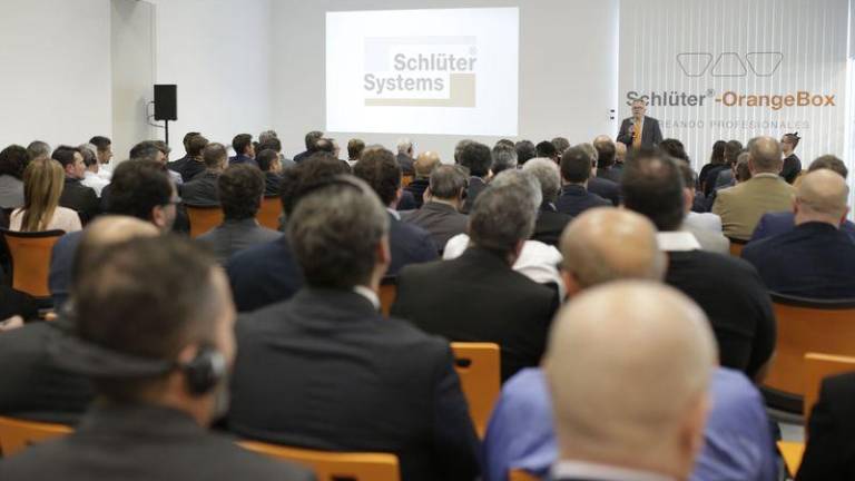 Schlüter estrena su sede con certificación Passivhaus