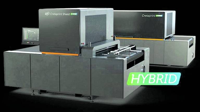 EFI Cretaprint, tecnología puntera para el diseño y la producción cerámica