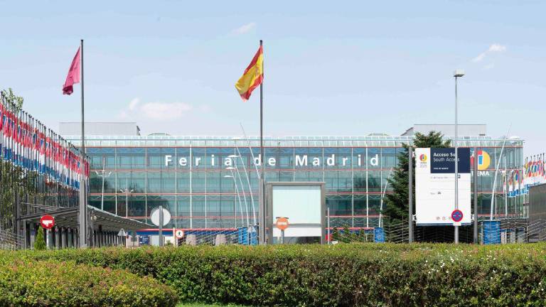 Eiffage Construcción ampliará los pabellones 1 y 2 del recinto ferial de Ifema Madrid
