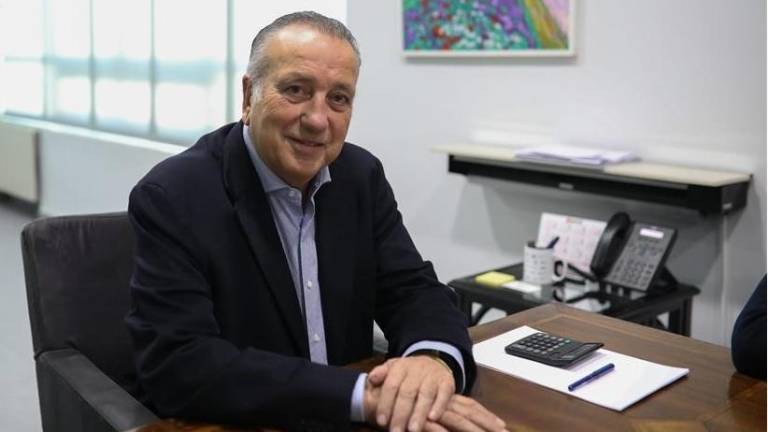 Fernando Roig: Pamesa producirá 90 millones de metros cuadrados en 2020