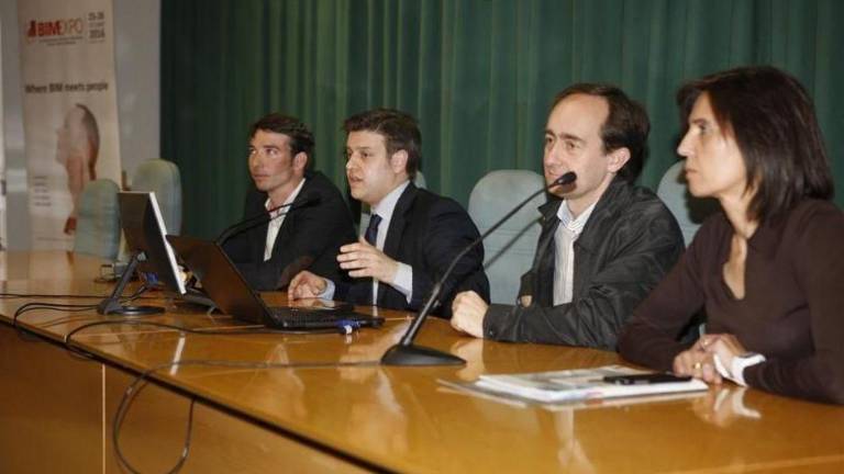 Castellón indaga en la versatilidad y el impacto del BIM