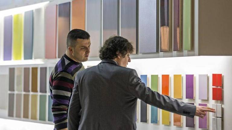 300 firmas exportadoras de Castellón, en vilo por el ‘Brexit’