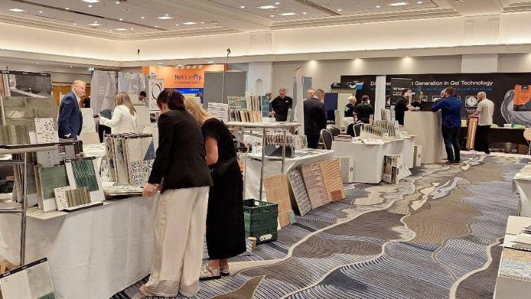 Siete empresas cerámicas de Tile of Spain participan en ExpoTile en Birmingham