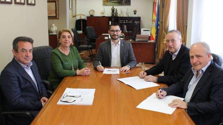 Pamesa y Bestile suman sus apoyos a la Real Fábrica del Conde de Aranda de l’Alcora