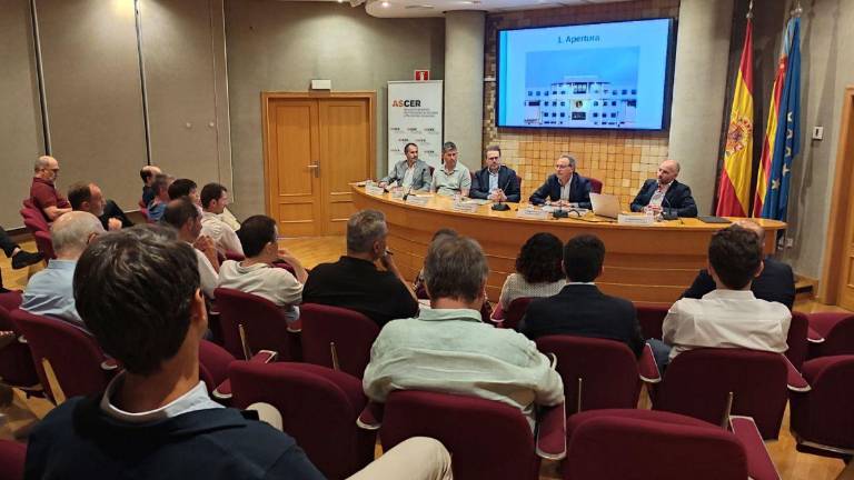 Ascer pone el foco en el nuevo marco de emisiones y alerta del impacto de la energía en la competitividad