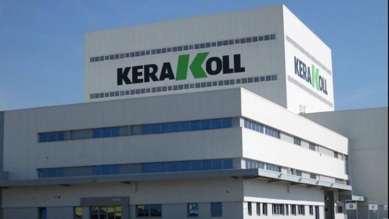 El gesto de Kerakoll Ibérica con los transportistas