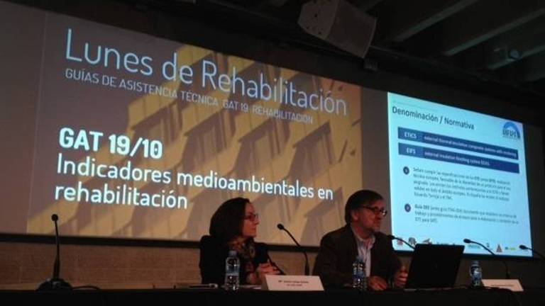 Nuevas guías de rehabilitación desarrolladas por el COAM