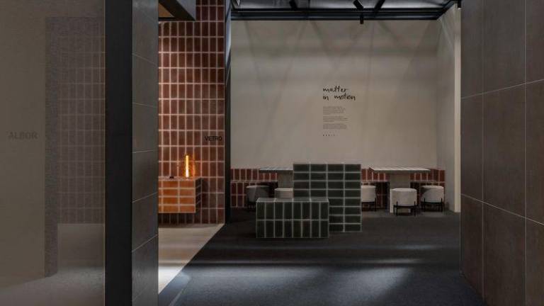 Matter in Motion: modularidad, materia y movimiento en clave contemporánea