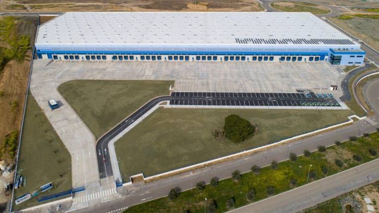 Gazeley completa la construcción de G-Park Illescas, un almacén de 37.000 m2