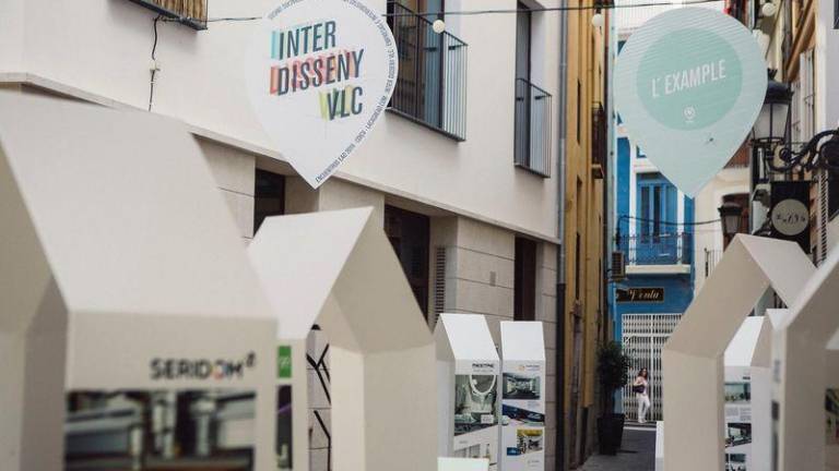 'Reivindicación pública' del interiorismo valenciano