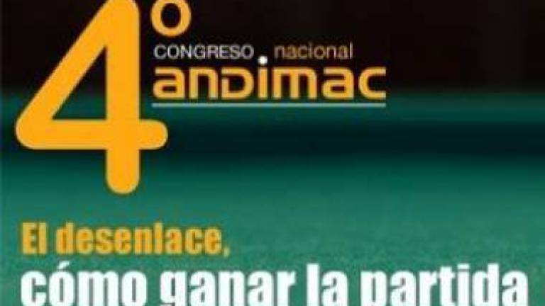 Andimac celebra en noviembre su cuarto congreso de distribución