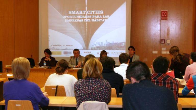 Soluciones cerámicas inteligentes para las smart cities