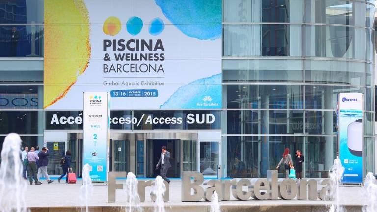 La feria Piscina & Wellness prevé superar los 310 expositores