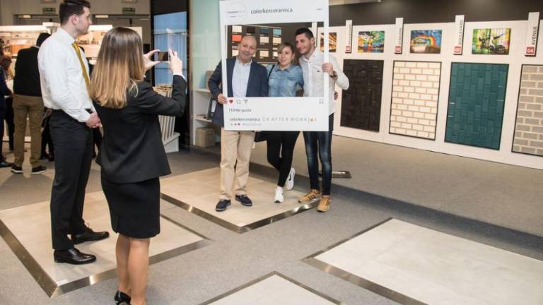 Colorker Group celebra por segundo año su Showroom Premiere