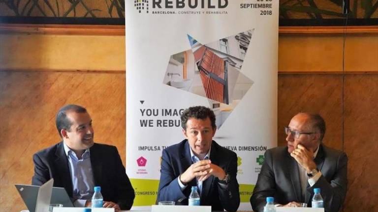 ReBuild, nueva feria de referencia en el sector