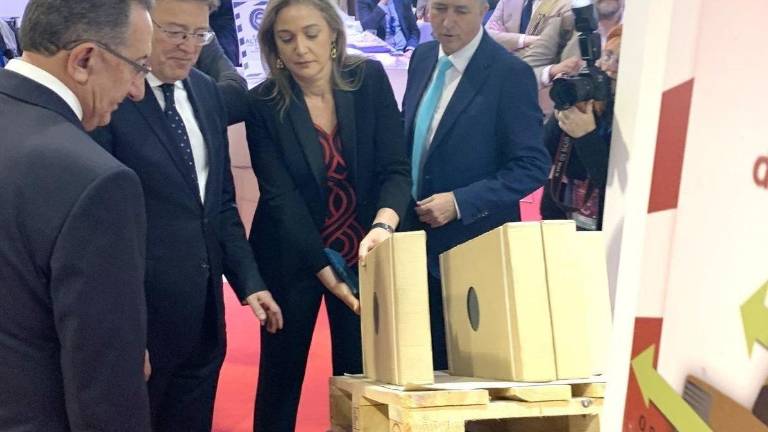 EAZ e Itene constatan la influencia de los intercaladores Safe Pallet en la estabilidad de la carga paletizada