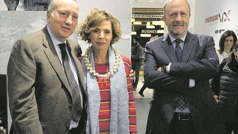 Pamesa cierra la compra de Keramex