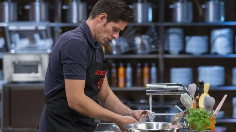 'Minta Touch', en las cocinas de MasterChef