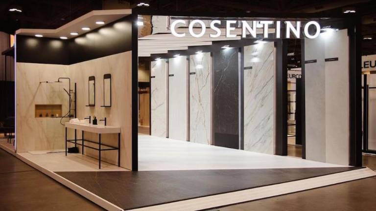 Cosentino se une a la patronal cerámica Ascer