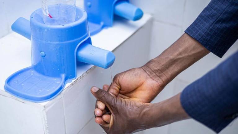 Grohe apoya Make a Splash!, una iniciativa de Lixil a favor de Unicef