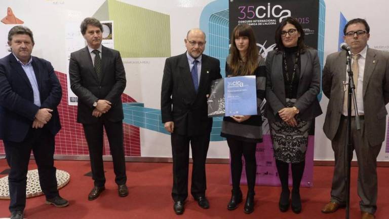 El Concurso Internacional de Cerámica de l'Alcora, en marcha