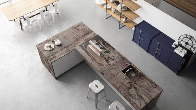 Cosentino busca la encimera de cocina del futuro