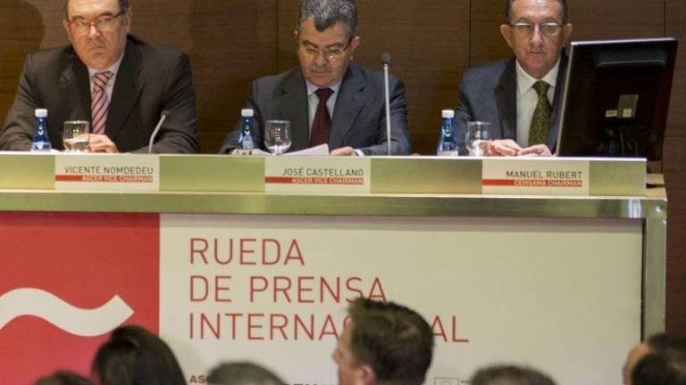 Vicente Nomdedeu es el nuevo presidente de Ascer