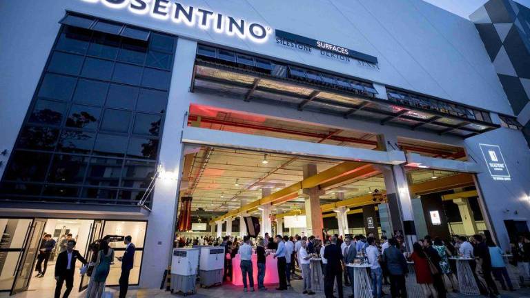 Grupo Cosentino consolida su presencia en Asia y Oceanía