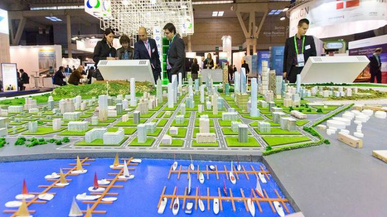 Smart City Expo congrega a 500 ciudades y 450 expositores