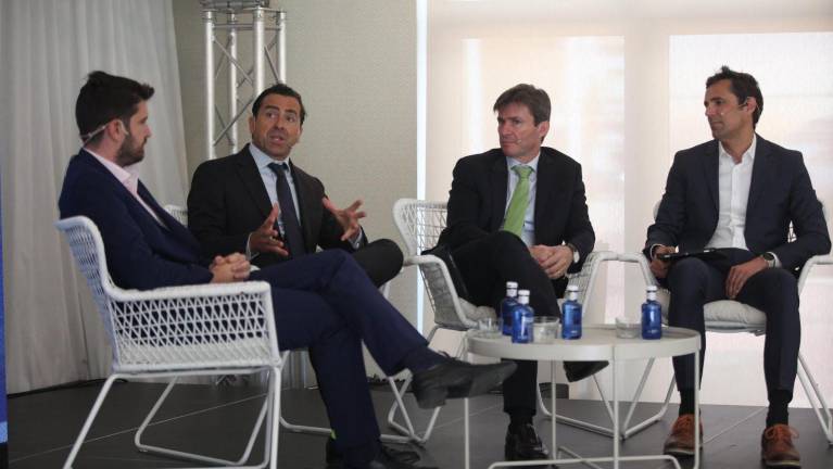 Generalitat valenciana y empresas piden dar el paso definitivo para ser potencia energética
