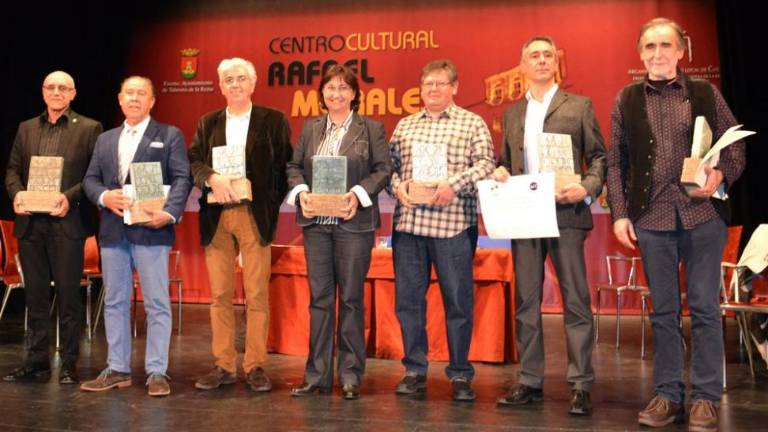 Fallados los Premios Nacionales de Cerámica 2016