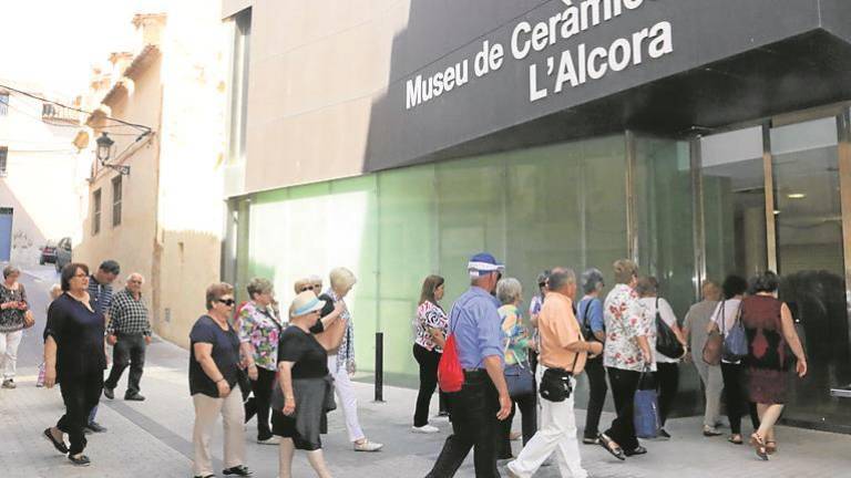 L'Alcora será la sede del Congreso de la Asociación de Ceramología