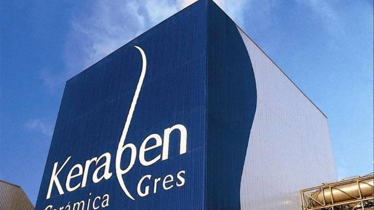 Keraben transfiere las acciones de Construplas para centrarse en la cerámica