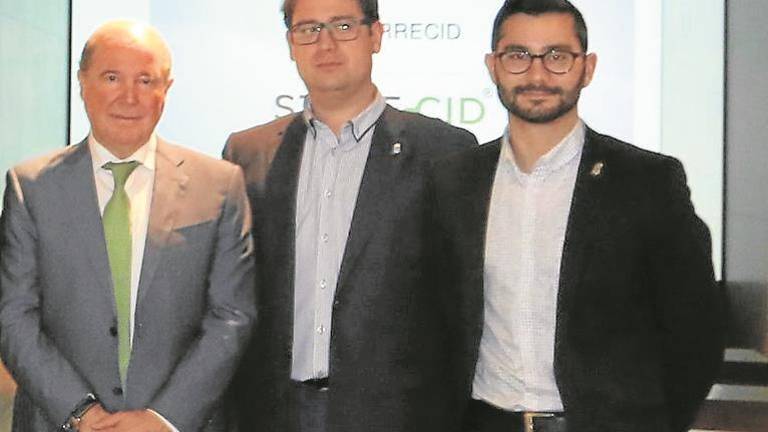 Federico Michavila, mantenedor de las fiestas del Cristo de l'Alcora
