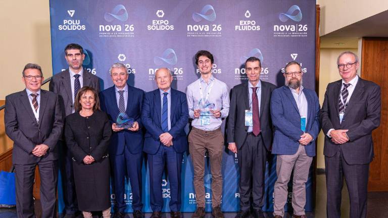 El Instituto de Tecnología Cerámica, galardonado con un prestigioso premio en Barcelona