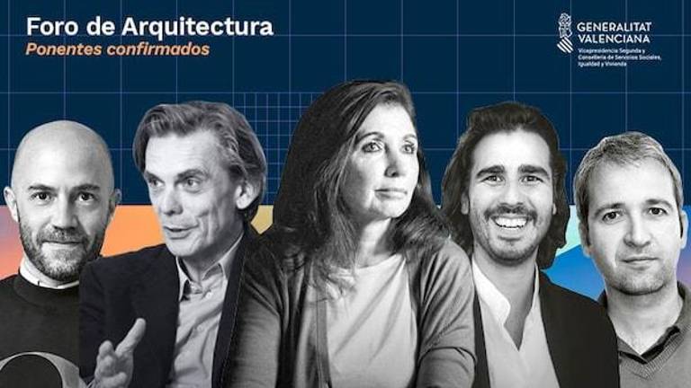 Cevisama 2024 | Conoce todos los ponentes del Foro de Arquitectura de la feria