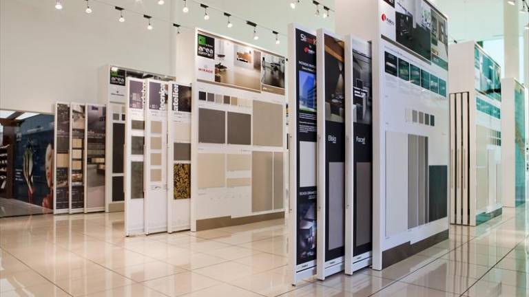 Galardones a los mejores distribuidores españoles en Cevisama