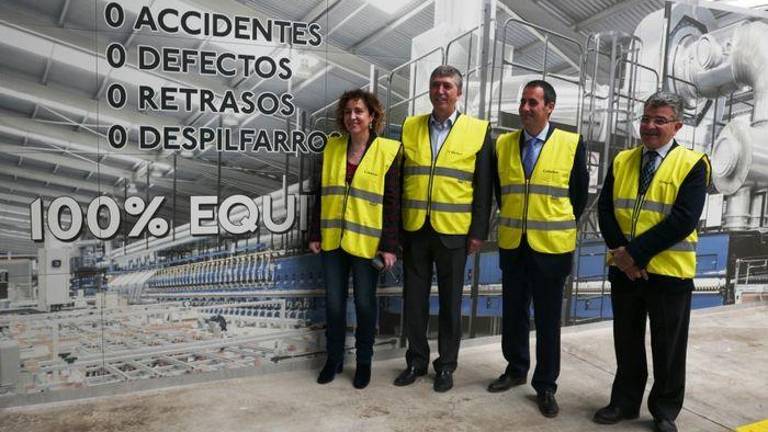 Colorker avanza en la digitalización de su planta