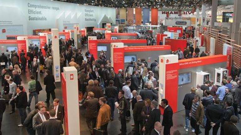 Siete empresas del 'Tile of Spain', en ISH Frankfurt