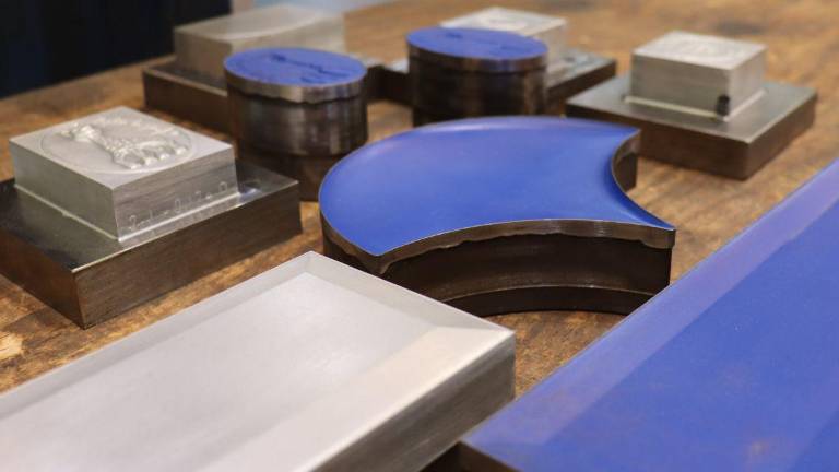 Molde Azul: soluciones a medida para cada formato cerámico
