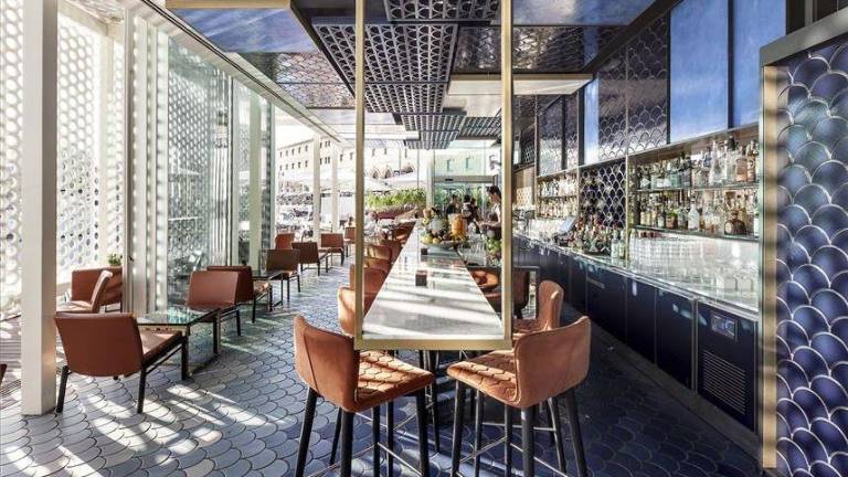 Cerámica 'gastronómica': el Tile of Spain en restaurantes singulares