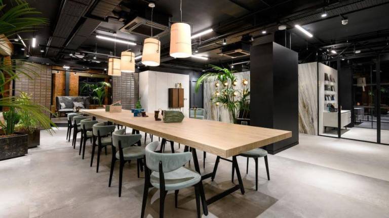 Iris Ceramica Group inaugura su primer showroom en Londres