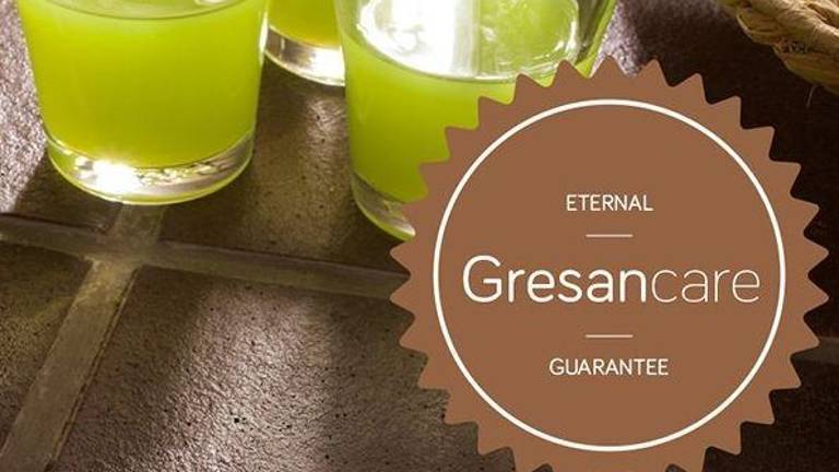 Gresancare, la garantía de durabilidad de Exagres