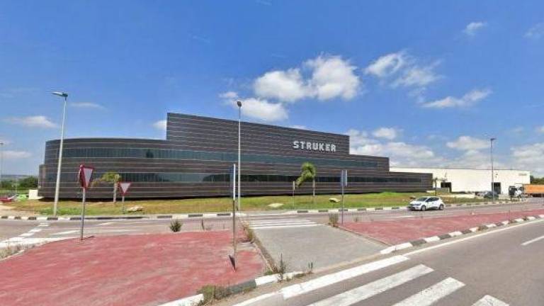 Nueva subasta del complejo industrial de Struker en Onda